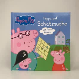 Peppa: Peppa auf Schatzsuche