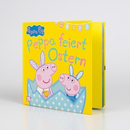 Peppa: Peppa feiert Ostern
