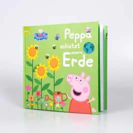 Peppa: Peppa schützt unsere Erde