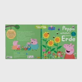 Peppa: Peppa schützt unsere Erde