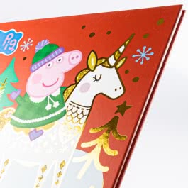 Peppa: Peppa und das Weihnachtseinhorn