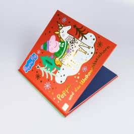 Peppa: Peppa und das Weihnachtseinhorn
