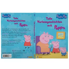 Peppa: Tolle Vorlesegeschichten mit Peppa