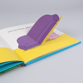 Peppa Wutz Bilderbuch: Wo ist Peppa?