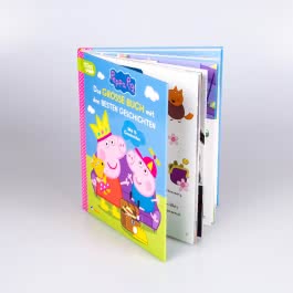 Peppa Pig: Das große Buch mit den besten Geschichten