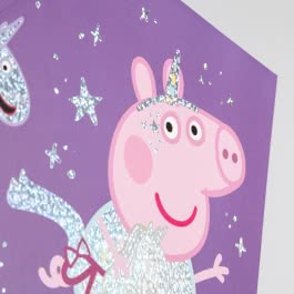 Peppa Wutz Bilderbuch: Peppa als Einhorn