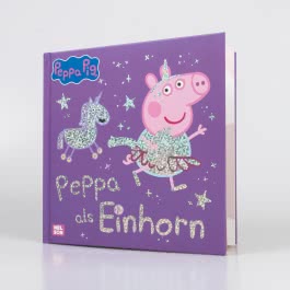 Peppa Pig: Peppa als Einhorn