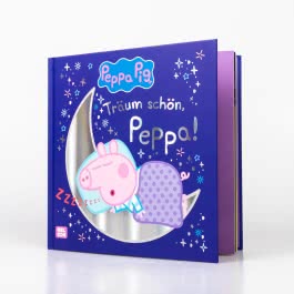 Peppa Pig: Träum schön, Peppa!