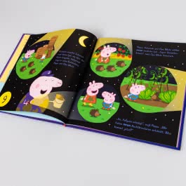 Peppa Wutz Bilderbuch: Träum schön, Peppa!