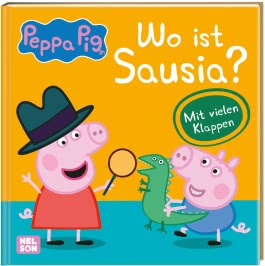 Peppa Pig: Wo ist Sausia?