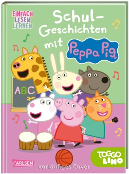 Peppa Wutz: Schul-Geschichten mit Peppa Pig 
