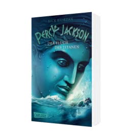 Percy Jackson - Der Fluch des Titanen (Percy Jackson 3)