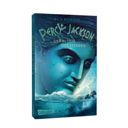 Percy Jackson - Der Fluch des Titanen (Percy Jackson 3)