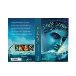 Percy Jackson - Der Fluch des Titanen (Percy Jackson 3)