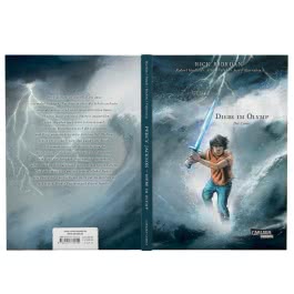 Percy Jackson (Comic) 1: Percy Jackson - Diebe im Olymp (Comic)