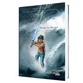 Percy Jackson (Comic) 1: Percy Jackson - Diebe im Olymp (Comic)
