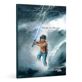 Percy Jackson (Comic) 1: Percy Jackson - Diebe im Olymp (Comic)