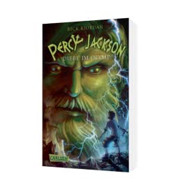 Percy Jackson - Diebe im Olymp (Percy Jackson 1)