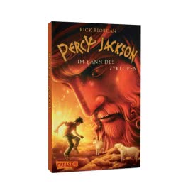 Percy Jackson - Im Bann des Zyklopen (Percy Jackson 2)