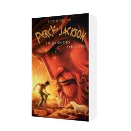Percy Jackson - Im Bann des Zyklopen (Percy Jackson 2)