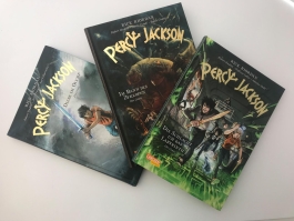 Percy Jackson (Comic) 1: Percy Jackson - Diebe im Olymp (Comic)