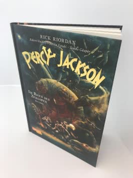 Percy Jackson (Comic) 2: Im Bann des Zyklopen