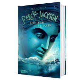 Percy Jackson – Der Fluch des Titanen (Percy Jackson 3)