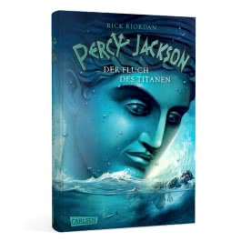 Percy Jackson – Der Fluch des Titanen (Percy Jackson 3)