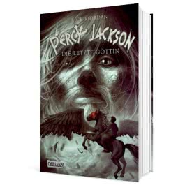 Percy Jackson – Die letzte Göttin (Percy Jackson 5)