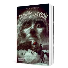 Percy Jackson – Die letzte Göttin (Percy Jackson 5)