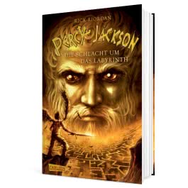 Percy Jackson – Die Schlacht um das Labyrinth (Percy Jackson 4)