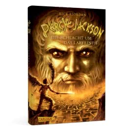 Percy Jackson – Die Schlacht um das Labyrinth (Percy Jackson 4)