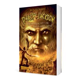 Percy Jackson – Die Schlacht um das Labyrinth (Percy Jackson 4)