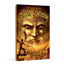 Percy Jackson – Die Schlacht um das Labyrinth (Percy Jackson 4)