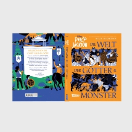 Percy Jackson – Die Welt der Götter und Monster