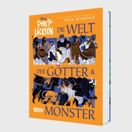 Percy Jackson – Die Welt der Götter und Monster
