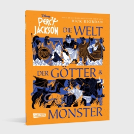 Percy Jackson – Die Welt der Götter und Monster
