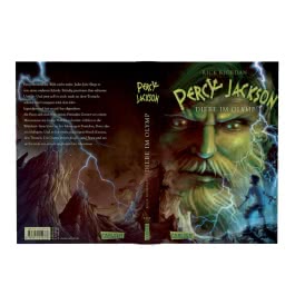 Percy Jackson – Diebe im Olymp (Percy Jackson 1)