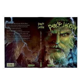 Percy Jackson 1: Diebe im Olymp