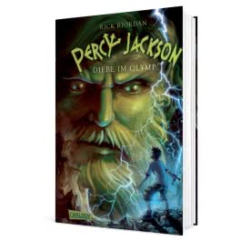 Percy Jackson – Diebe im Olymp (Percy Jackson 1)