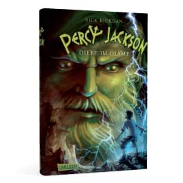 Percy Jackson – Diebe im Olymp (Percy Jackson 1)