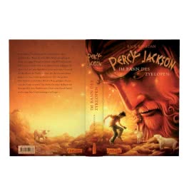 Percy Jackson – Im Bann des Zyklopen (Percy Jackson 2)