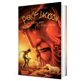 Percy Jackson – Im Bann des Zyklopen (Percy Jackson 2)