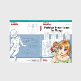 How To Draw Manga: Perfekte Proportionen im Manga