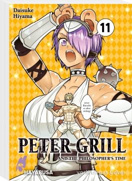 Peter Grill and the Philosopher's Time 11