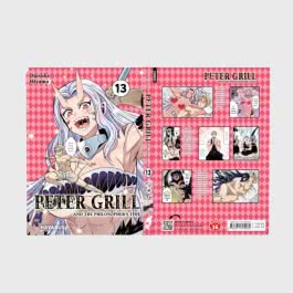 Peter Grill and the Philosopher's Time 13
