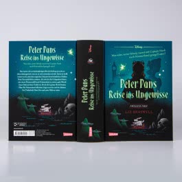 Disney – Twisted Tales: Peter Pans Reise ins Ungewisse