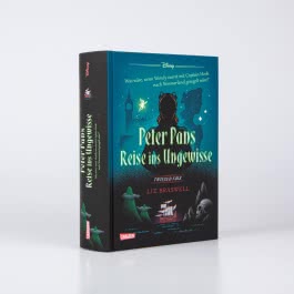 Disney – Twisted Tales: Peter Pans Reise ins Ungewisse