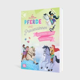 Disney Prinzessin: Pferde und Prinzessinnen