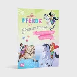 Disney Prinzessin: Pferde und Prinzessinnen
